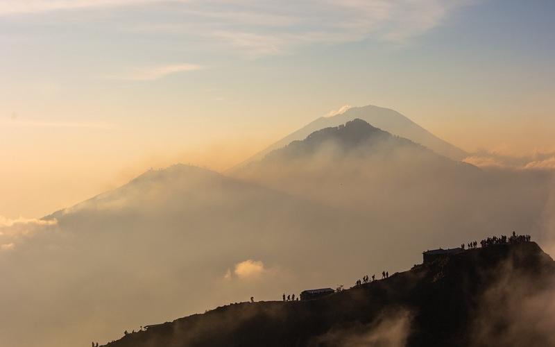 Getting to Know the Beauty of Mount Batur in Bali