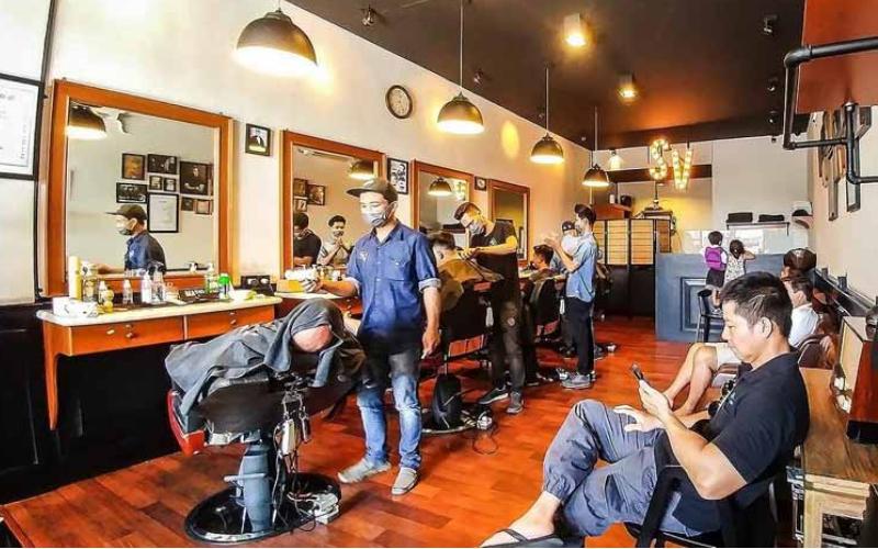 5 Recommended Barbershops in Bali that can keep your hair looking good