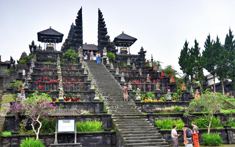 Bali's Top 5 Most Beautiful Temples You Have to Visit