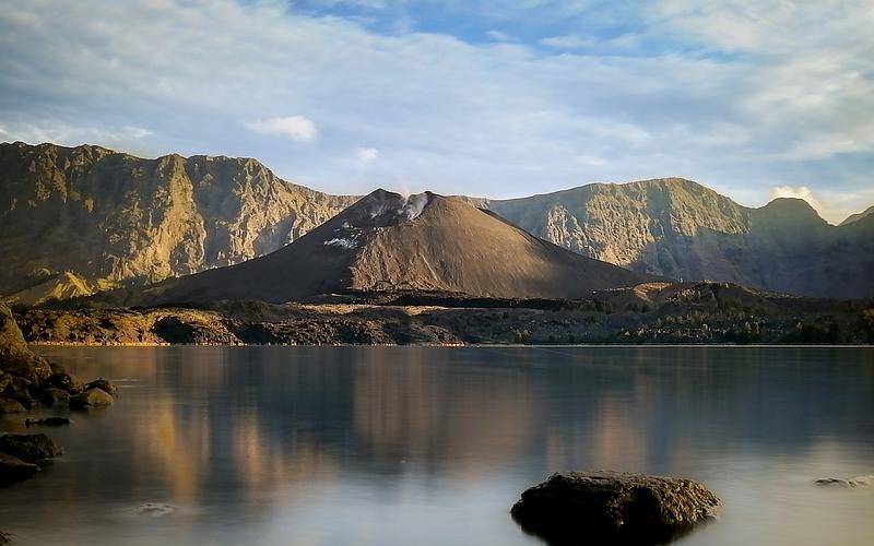 5 of the best lakes to visit on the Indonesian island of Lombok