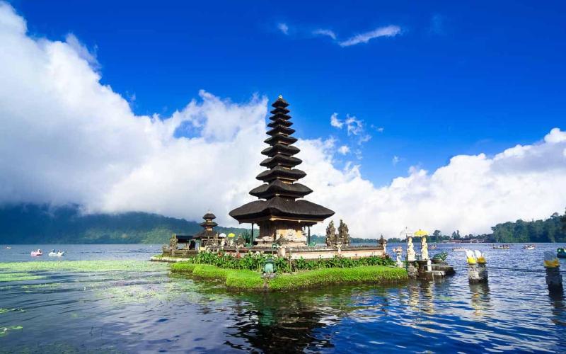 5 stunning locations to see in Bali 