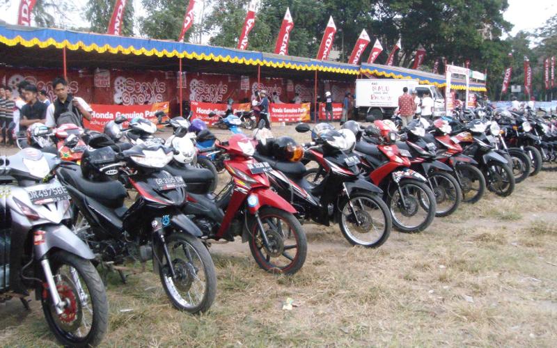 Top 5 Lombok motorcycle rental companies