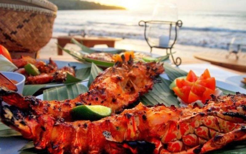 Get ready to explore the top 5 seafood eateries in Bali