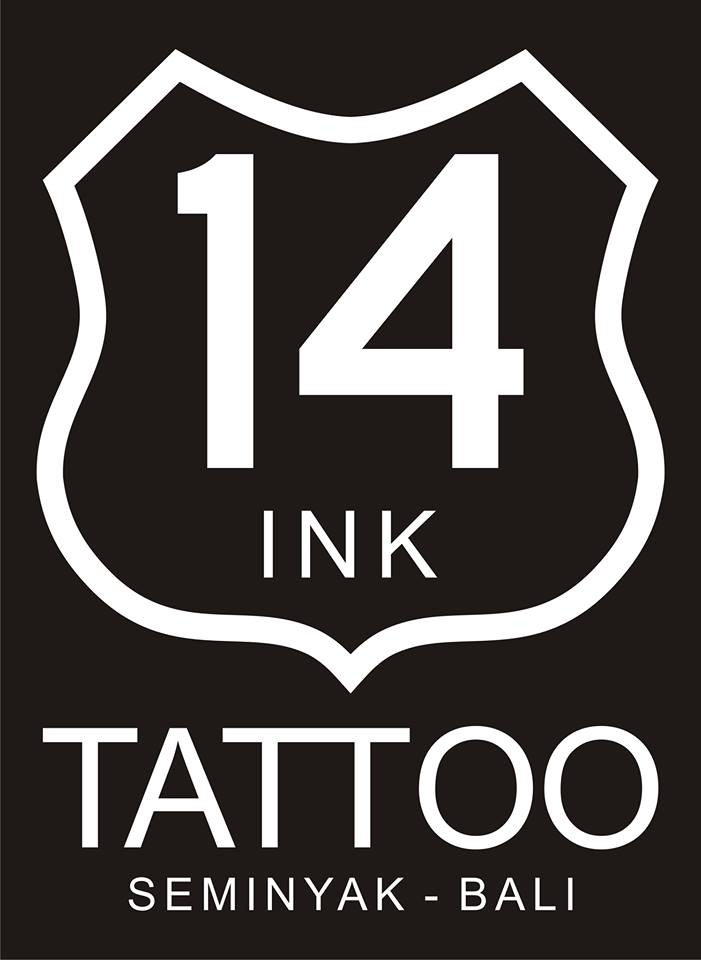 14 Ink tattoo seminyak