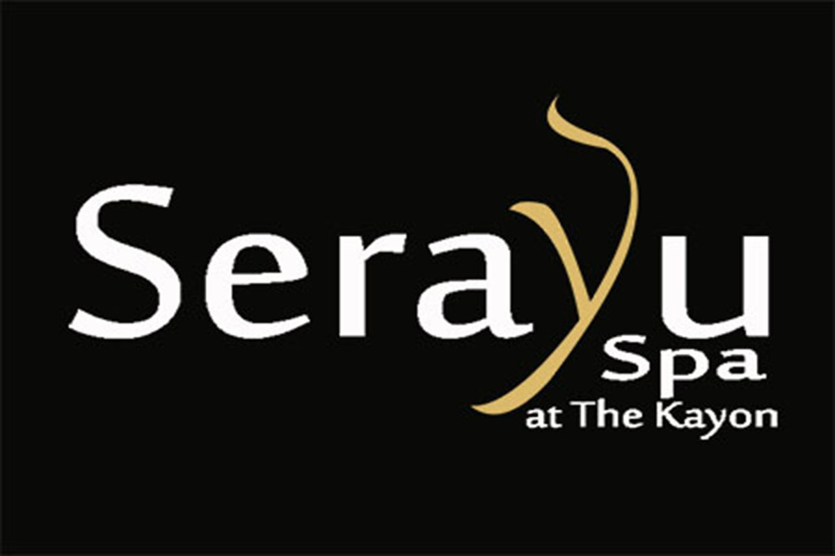 Serayu Spa at The Kayon Resort