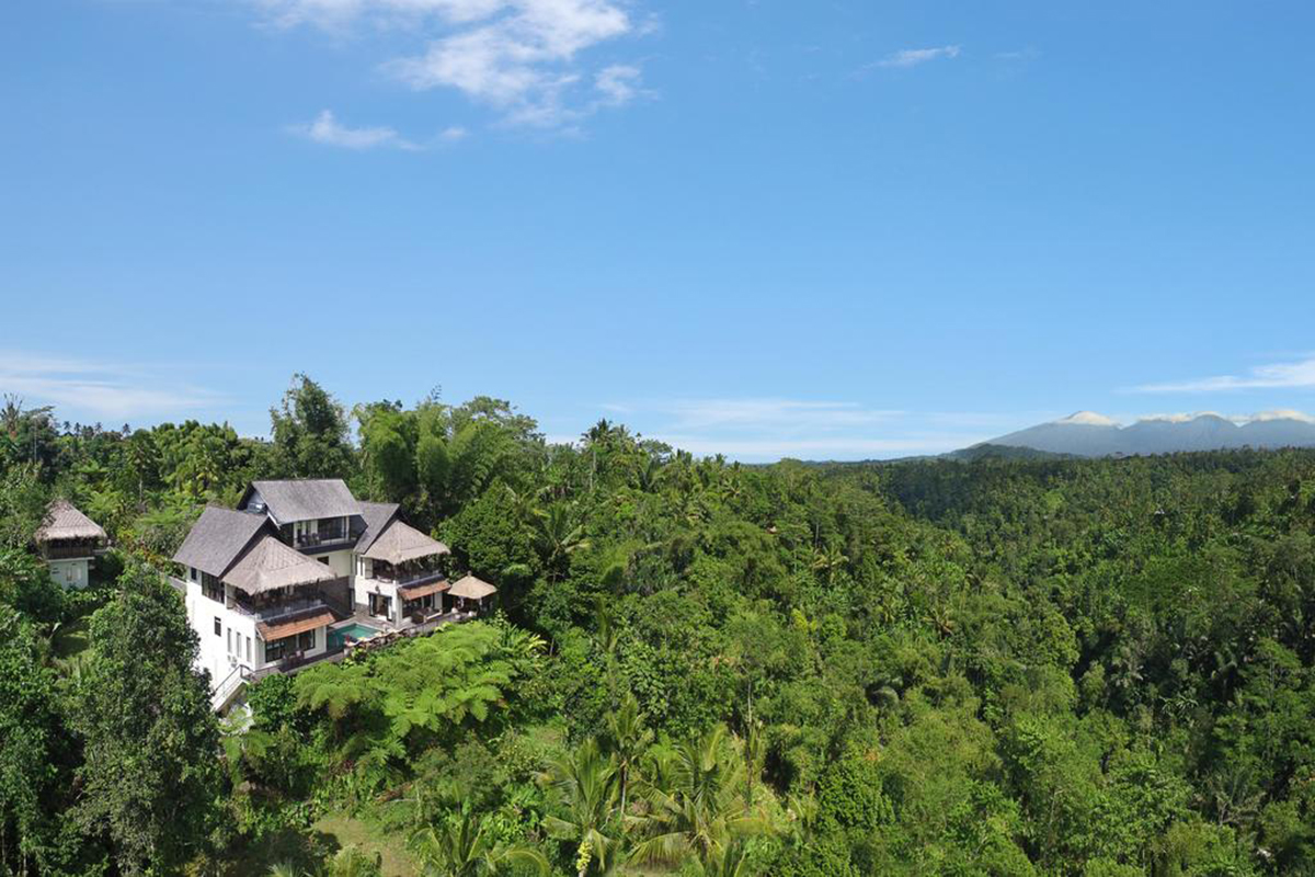 Hillside Eden Bali - Private Jungle Estate