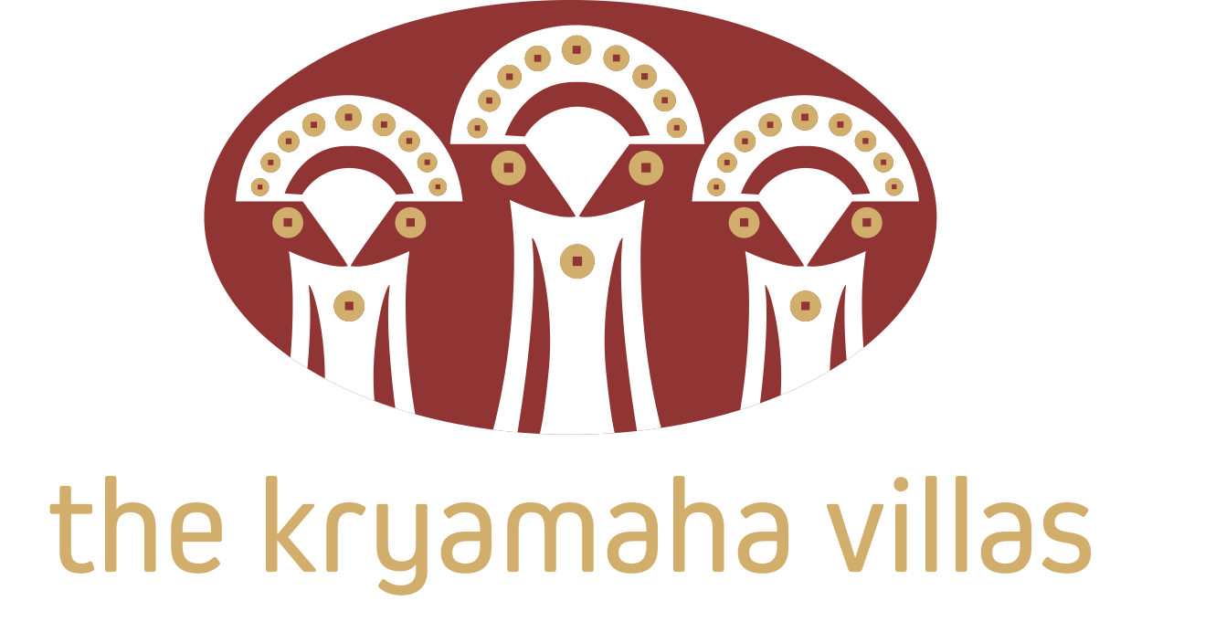 The Kryamaha Villas
