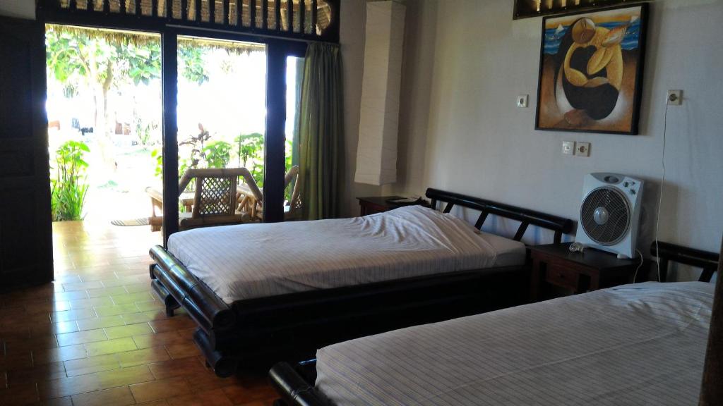 Villas, Bungalow Standard, best driver and best tour in Bali - Duniabooking